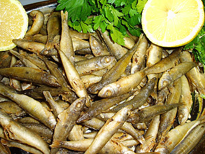 Ψάρια από τη Σερβία σύντομα στην αγορά